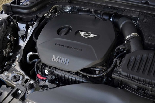 Двигатель BMW B38