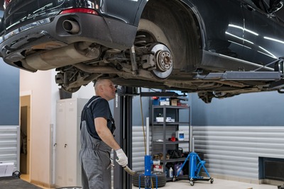 Ремонт подвески БМВ Х5 цены