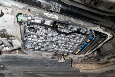 Большое обслуживание бмв 4