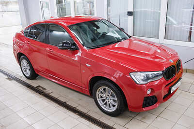 Переуплотнение патрубка интеркулера в BMW F26