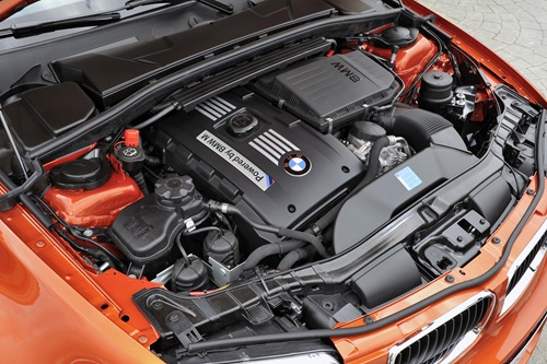 Двигатель BMW N54
