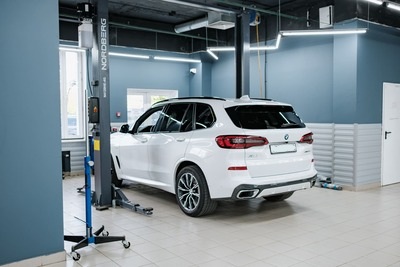 цена ремонта bmw x5