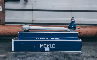 рычаги фирмы Meyle на BMW X5 F15