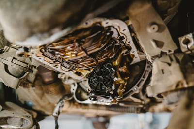 Поддон двигателя bmw f20 замена
