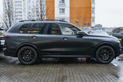 топливный фильтр БМВ Х7