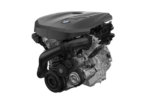 Двигатель BMW B58