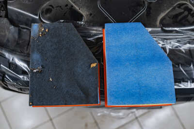 топливный фильтр БМВ Х7