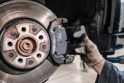 Тормозные Колодки TRW BMW G30