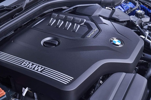 двигатель BMW B48