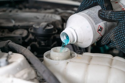 Система охлаждения BMW F34