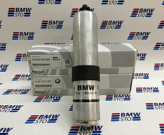 Замена топливного фильтра