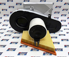 Замена воздушного фильтра