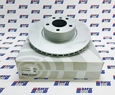 Замена задних тормозных дисков