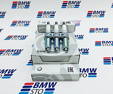 Замена свечей зажигания