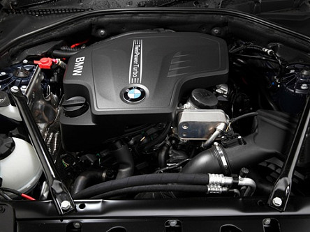 Двигатель BMW N20
