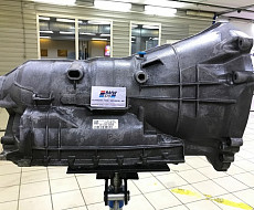 Диагностика АКПП