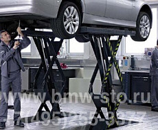 Диагностика ходовой